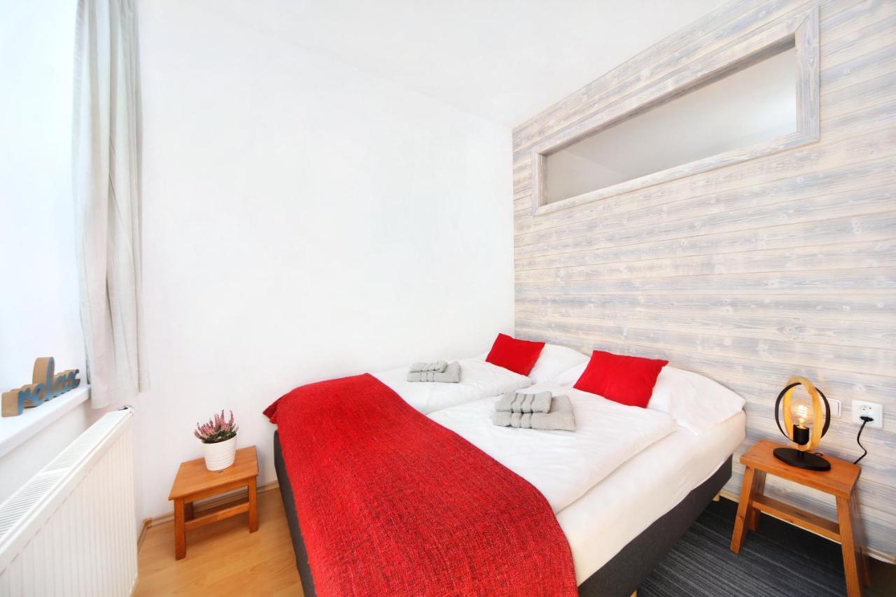 Apartment Labska 108 Špindlerŭv Mlýn Exteriör bild