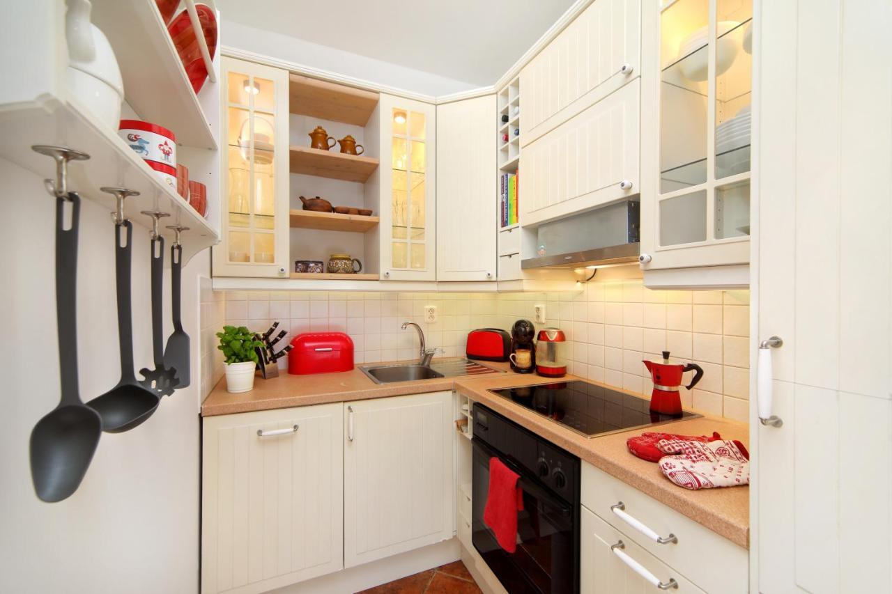 Apartment Labska 108 Špindlerŭv Mlýn Exteriör bild