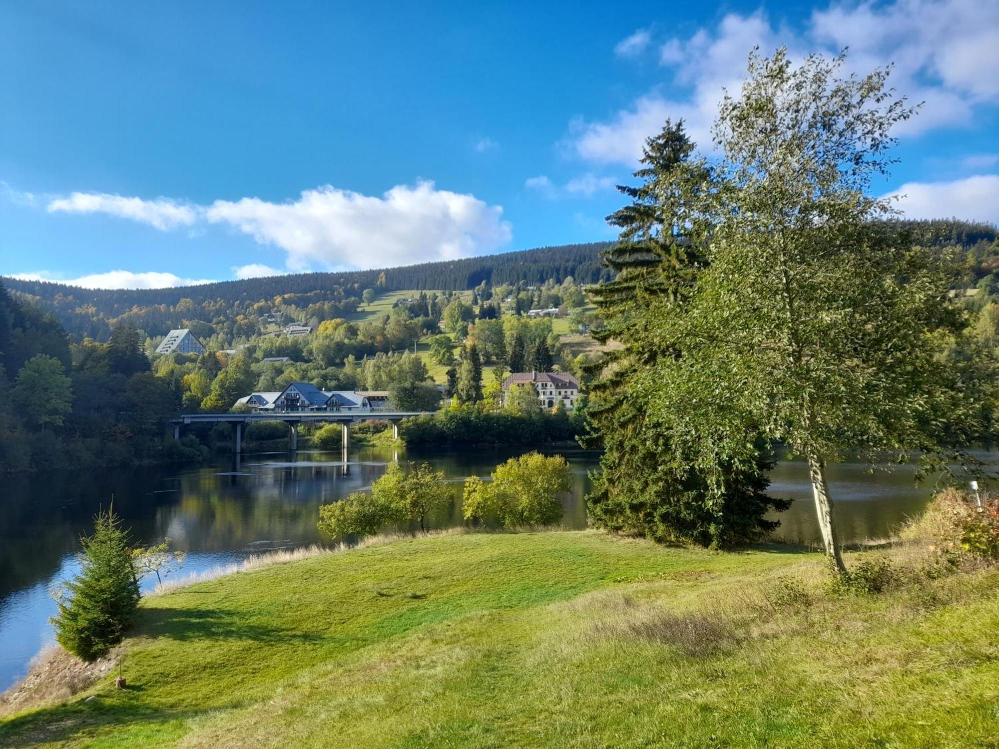 Apartment Labska 108 Špindlerŭv Mlýn Exteriör bild