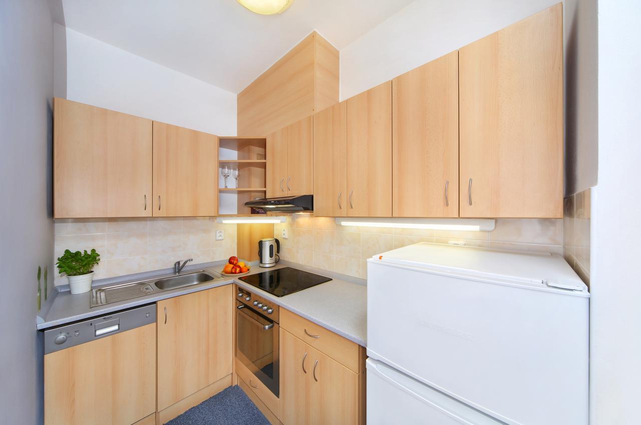 Apartment Labska 108 Špindlerŭv Mlýn Exteriör bild