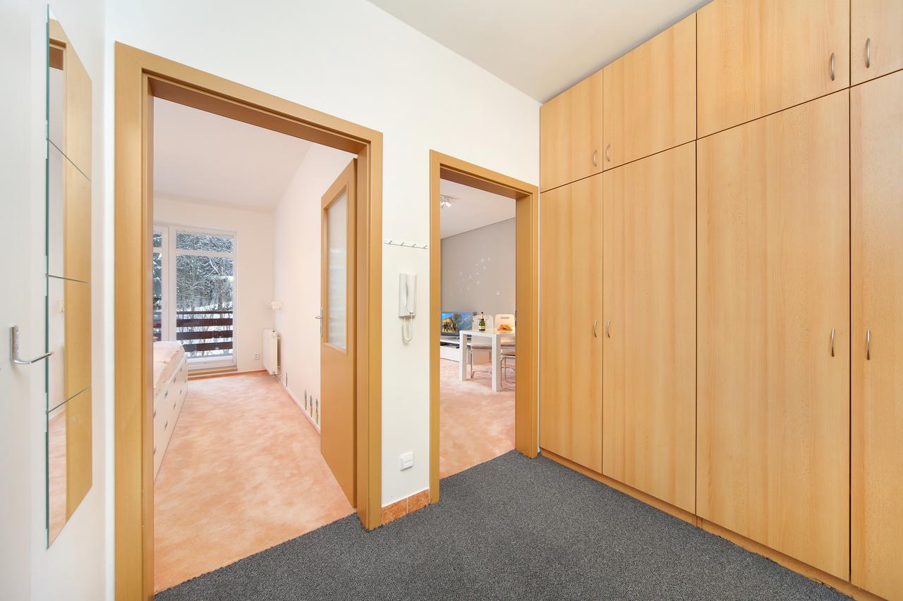Apartment Labska 108 Špindlerŭv Mlýn Exteriör bild