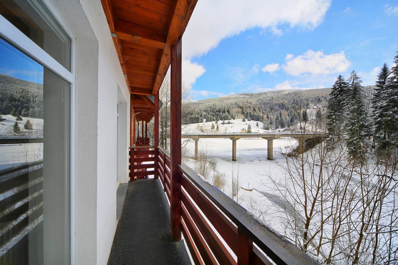 Apartment Labska 108 Špindlerŭv Mlýn Exteriör bild