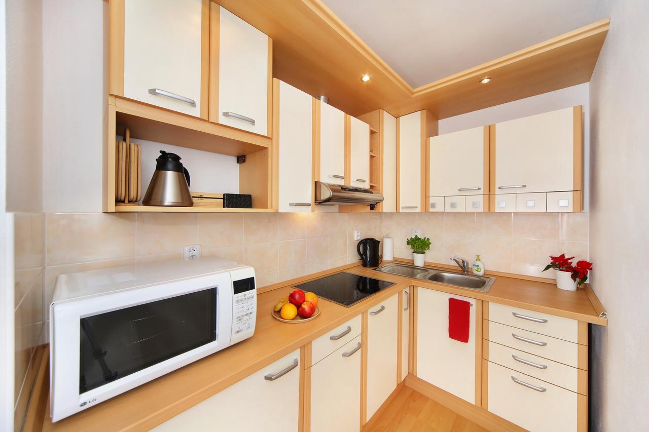 Apartment Labska 108 Špindlerŭv Mlýn Exteriör bild