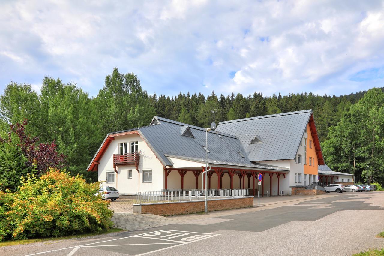 Apartment Labska 108 Špindlerŭv Mlýn Exteriör bild